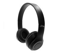 Cuffie Bluetooth Media-Tech con radio FM microSD 4 ore universali MT3591