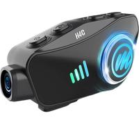 Cuffie Bluetooth MOMAN H4C con fotocamera