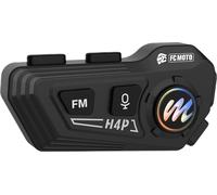 Cuffie Bluetooth MOMAN H4P FC-Moto Edition