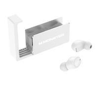 Cuffie Bluetooth Monster Clarity 510 TWS Argento