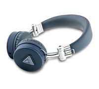 Cuffie Bluetooth on-ear Guess ENC Graned Classic Blue