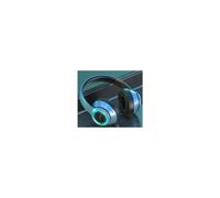 Cuffie Bluetooth over-ear con cancellazione attiva del rumore, design ergonomico e confortevole, suono stereo HiFi, 65 ore di autonomia per lavoro e