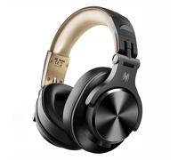 Cuffie Bluetooth over-ear OneOdio Fusion A70, oro