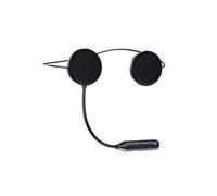 Cuffie Bluetooth per caschi da motocicletta - RNCYN - Bluetooth 5.3 - Tempo di standby di 25h - Durata della chiamata 16h