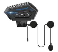 Cuffie Bluetooth per Casco da Moto auricolari Bluetooth Casco Moto Durata della