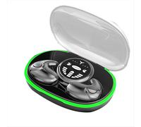 Cuffie Bluetooth per dormire, auricolari wireless C