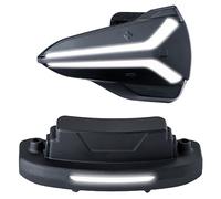Cuffie Bluetooth per moto HJC Smart 20B