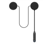 Cuffie Bluetooth per moto per un suono e una comunicazione migliorati, risposta automatica e assistente vocale per un'esperienza di guida più sicura.