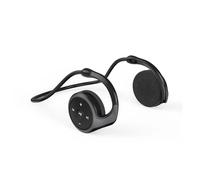 Cuffie Bluetooth per una maggiore durata della batteria, comfort leggero, conversazioni chiare e portabilità pieghevole, perfette per i viaggi e per