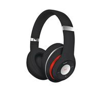 Cuffie Bluetooth Platinet FH0916B Nere 8h Batteria 400mAh MicroSD FM AUX