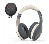 Cuffie Bluetooth PowerLocus P19 con 4 modalità EQ, 60 ore di autonomia, pieghevo