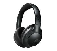 Cuffie Bluetooth PowerLocus P3 nere con microfono, ingresso AUX e custodia Bluet