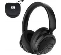 Cuffie Bluetooth PREMIUM 70h PowerLocus Moonfly / Microfono / ANC + Custodia