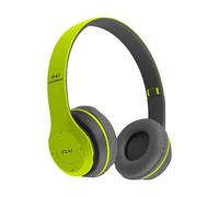 Cuffie Bluetooth PRETXORVE, auricolari Bluetooth, riduzione del rumore indossabili, inserimento di carte pieghevole, regalo gioco, auricolare