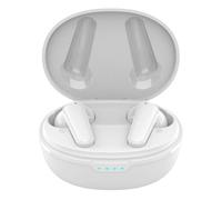 Cuffie Bluetooth Prixton TWS158 Anc + Enc Bianco