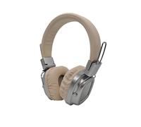 Cuffie Bluetooth Retro Glow Wireless con cancellazione attiva del rumore (ANC).