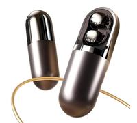 Cuffie Bluetooth S13 con massaggio a vibrazione, auricolari wireless Bluetooth 5.4, tappi per le orecchie invisibili per chi dorme sul fianco, impermeabili, leggeri, custodia a vibrazione forniscono