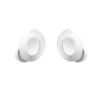 Cuffie Bluetooth Samsung Galaxy Buds FE bianche con cancellazione attiva del rumore