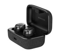 Cuffie Bluetooth Sennheiser Momentum True Wireless 4 con cancellazione del rumore nero grafite