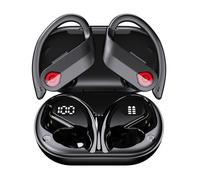 Cuffie Bluetooth, sincronizzatevi al vostro ritmo con ricarica rapida e batteria a lunga durata, perfette per ascoltare la musica in movimento.