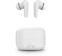 Cuffie Bluetooth SPC Ether 2 Pro con cancellazione del rumore bianche