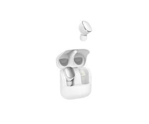 Cuffie Bluetooth "Spirit Pure", True Wireless, intrauricolari, bianche