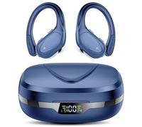 Cuffie Bluetooth, Sport Auricolari Bluetooth 5.3 con Gancio per Orecchio, 60H co