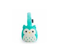 Cuffie Bluetooth - SQUISHMALLOWS - Winston il gufo - Suono stereo - Bluetooth 5.0 - Ricaricabile