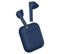 Cuffie Bluetooth True Talk defunte Blu scuro