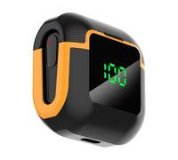 Cuffie Bluetooth True Wireless Tarm asso consumo energetico, alta qualità audio, nessuna latenza, lunga durata della batteria, compatibili con