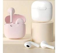 Cuffie Bluetooth TWS senza fili Macaron vero, V5.3, batteria ultra lunga durata e bassa latenza per il gaming stereo e lo sport, nuove cuffie Bluetooth senza fili, auricolari mini, auricolare per gli