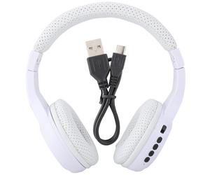 Cuffie Bluetooth wireless, commutazione continua tra le due modalità, commutazione wireless cablata, limitazione del volume, suono stereo