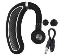 Cuffie Bluetooth wireless con suono HD, microfono con riduzione del rumore, resistenti al sudore, design ergonomico, lunga durata della batteria in