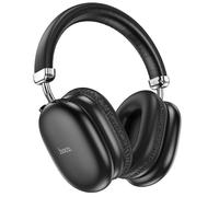 Cuffie Bluetooth Wireless HOCO W35 Max Nero - Autonomia fino a 90 Ore, Bluetooth