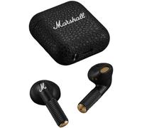 Cuffie Bluetooth wireless Marshall Minor IV nere
