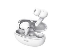 Cuffie bluetooth wireless YAVI - bianco-Trust