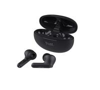 Cuffie bluetooth wireless YAVI - nero - Trust