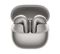 XIAOMI Buds 6, Auricolari True Wireless, Cancellazione del Rumore con 3 Microfoni, Harman AudioEFX, Circuito Magnetico Triplo, 35 Ore di Riproduzione, Tramite App, IP54, Grigio titanio