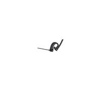 Yealink Auricolare BH71 Lite – USB tipo-C, Bluetooth, con/senza cavo a clip, Nero, Garanzia 12M
