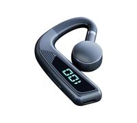 Cuffie Bluetoth V18 - Conduzione Ossea Montate, Sull'orecchio Non In-Ear Modello | Privato Per Attività Sportive Cuffie A Conduzione Ossea, Cuffie Bluetoth Auricolari A Conduzione Ossea V18