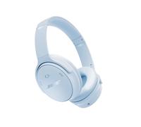 Cuffie Bose QuietComfort Cuffie wireless Bluetooth con cancellazione del rumore sovraurali, blu ghiaccio - Nouvo
