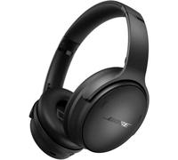 Cuffie Bose QuietComfort SC wireless Bluetooth con cancellazione rumore, microfono, nero