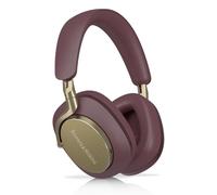 Cuffia con microfono Bowers & Wilkins Px8 Auricolare Wireless A Padiglione MUSICA USB tipo-C Bluetooth Borgogna [FP44563]