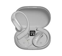 Cuffie BT wireless M127 con traduzione alimentata AI e design sportivo