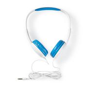 Cuffie cablate 3,5mm 82 dB archetto compatto imbottito e 1,2 m
