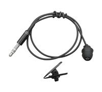 Cuffie Cablate A Orecchio Singolo - Auricolare Mono Con Isolamento Acustico Con Punta In Silicone, Auricolari Economici Per Lettori MP3, Radio E Trascrizione, Soluzione Di Ascolto Leggera Con Un Orecc