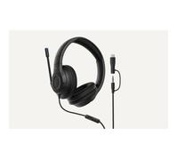 Belkin ENA011HQBK cuffia e auricolare Cablato A Padiglione Gaming Nero Belkin