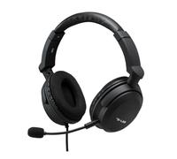 The G-lab Cuffie Gaming Korp Carbon