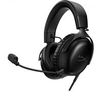 HYPERX CLOUD III CUFFIE GAMING, Nero