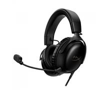 HYPERX CLOUD III CUFFIE GAMING, Nero